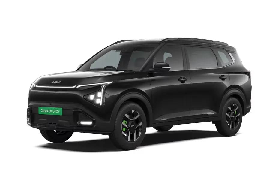Kia Carens Clavis EV Ev Aurora Black Pearl