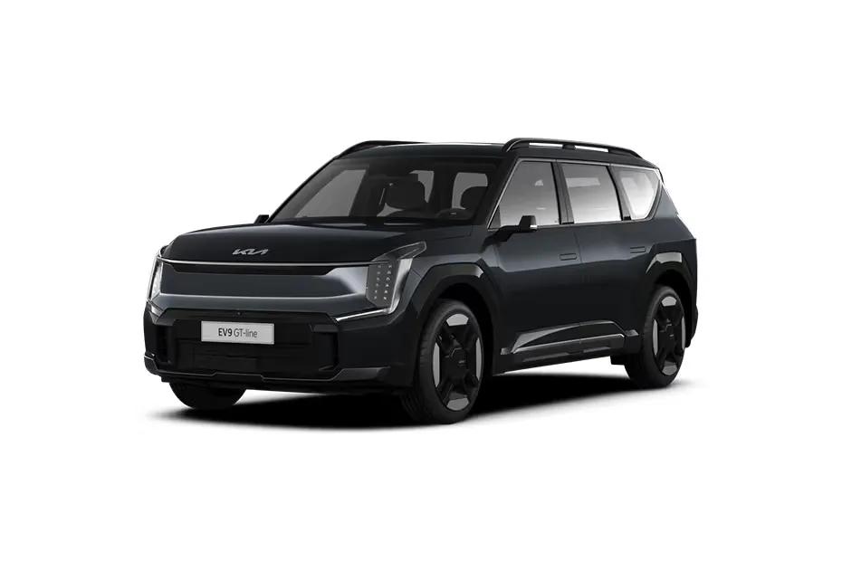 Kia EV9 Aurora Black Pearl