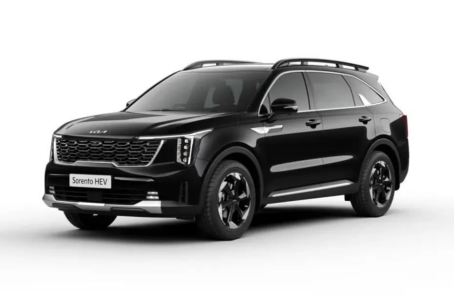 Kia Sorento Aurora Black Pearl