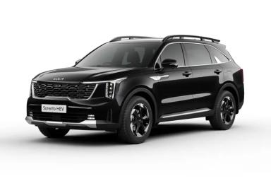 Kia Sorento preview 2
