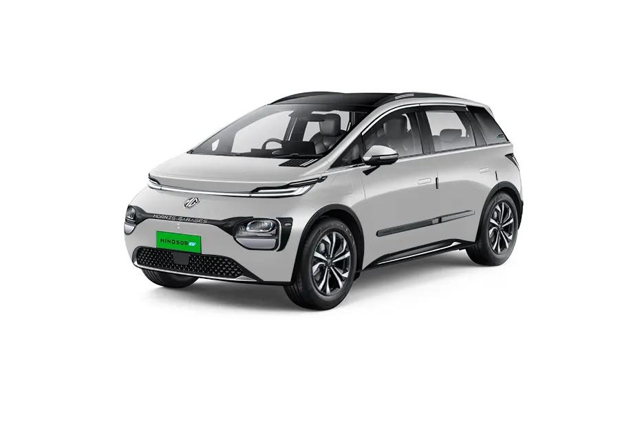 MG Windsor EV Windsor EV Aurora Silver