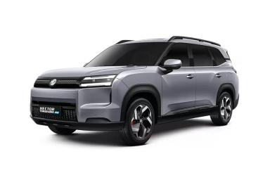 MG Hector Tomahawk EV preview 2