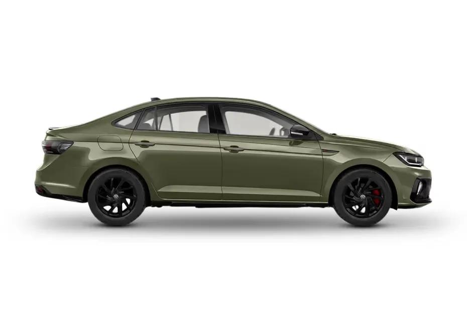 Volkswagen Virtus Avocado Pearl