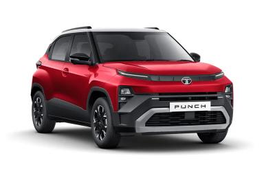 Tata Punch Accomplished Plus S CNG AMT preview 2