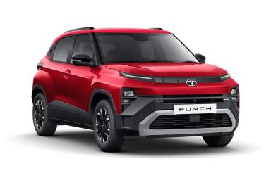 Tata Punch Accomplished Plus S CNG AMT preview 3