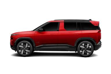 Tata Sierra EV preview 3
