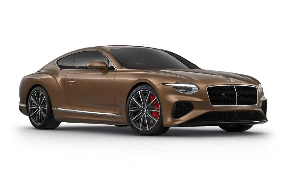 Bentley Continental Bentayga Bronze