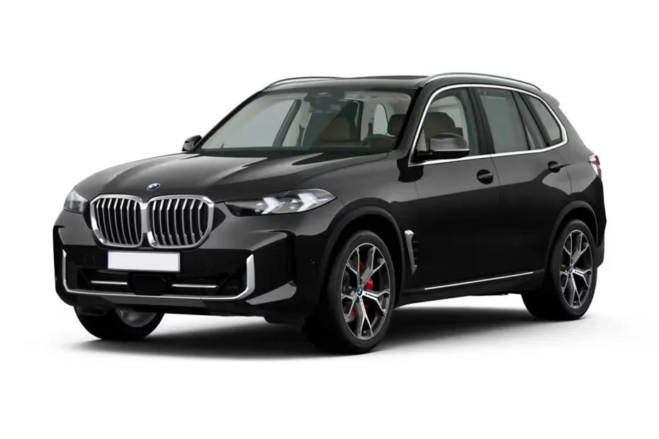 BMW X5 X5 Black Sapphire Metallic
