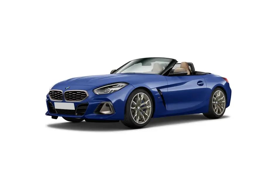 BMW Z4 Z4 Black Sapphire Metallic