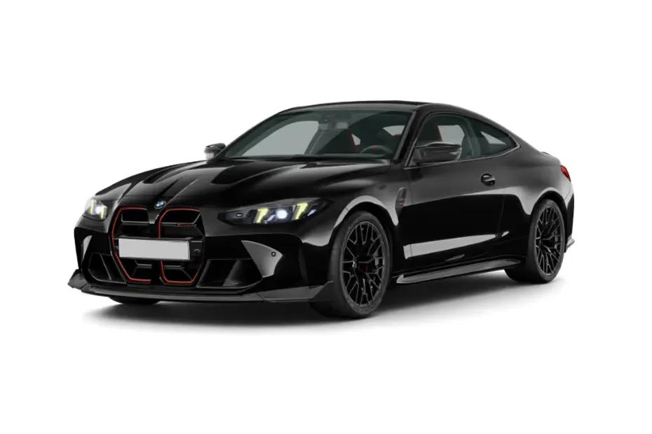 BMW M4 CS M4 Cs Black Sapphire Metallic