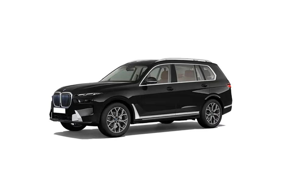 BMW X7 X7 Black Sapphire