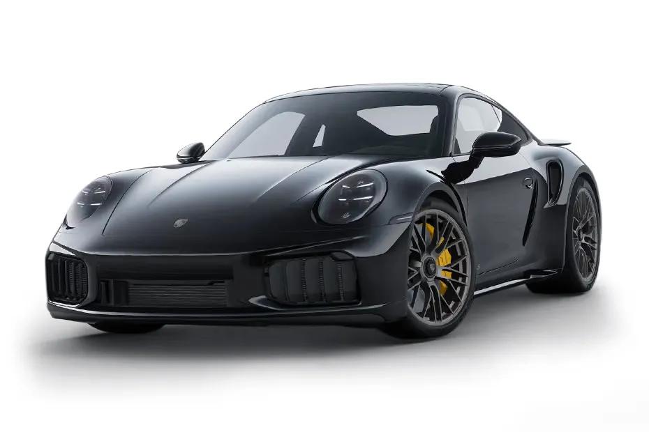 Porsche 911 Black