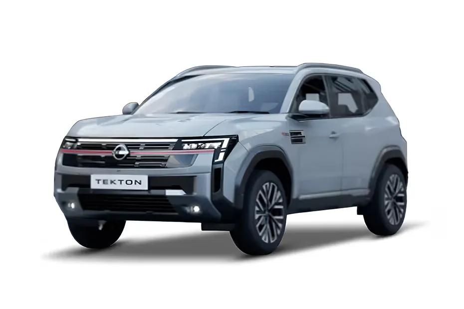 Nissan Tekton Blade Silver