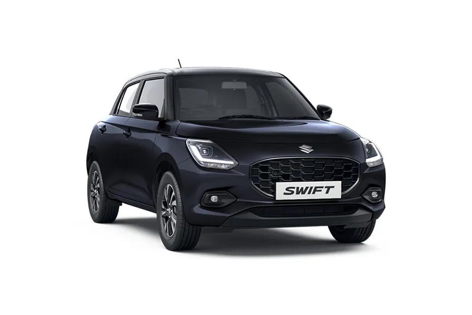 Maruti Swift Swift Bluish Black