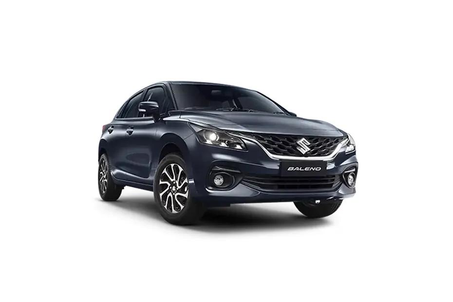 Maruti Suzuki Baleno Baleno Bluish Black