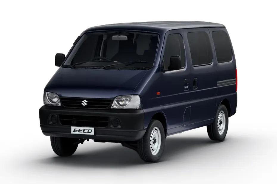 Maruti Eeco Eeco Bluish Black