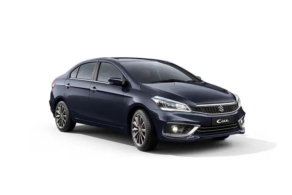 Maruti Ciaz Ciaz Bluish Black