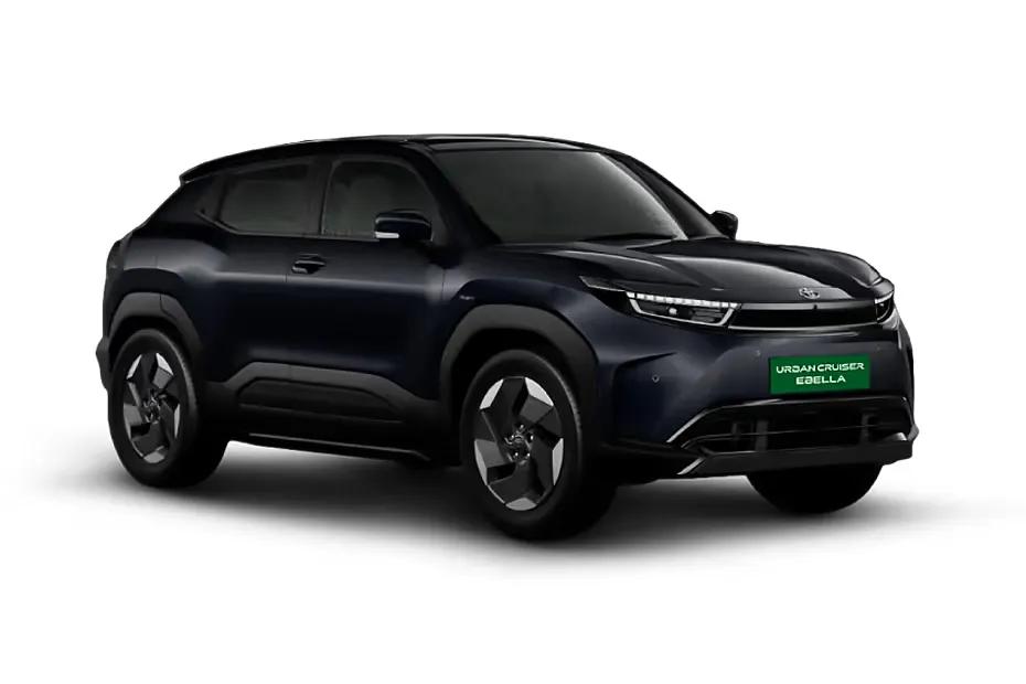 Toyota Urban Cruiser EBELLA Urban Cruiser EBELLA Bluish Black