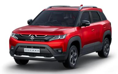 Maruti Suzuki Brezza