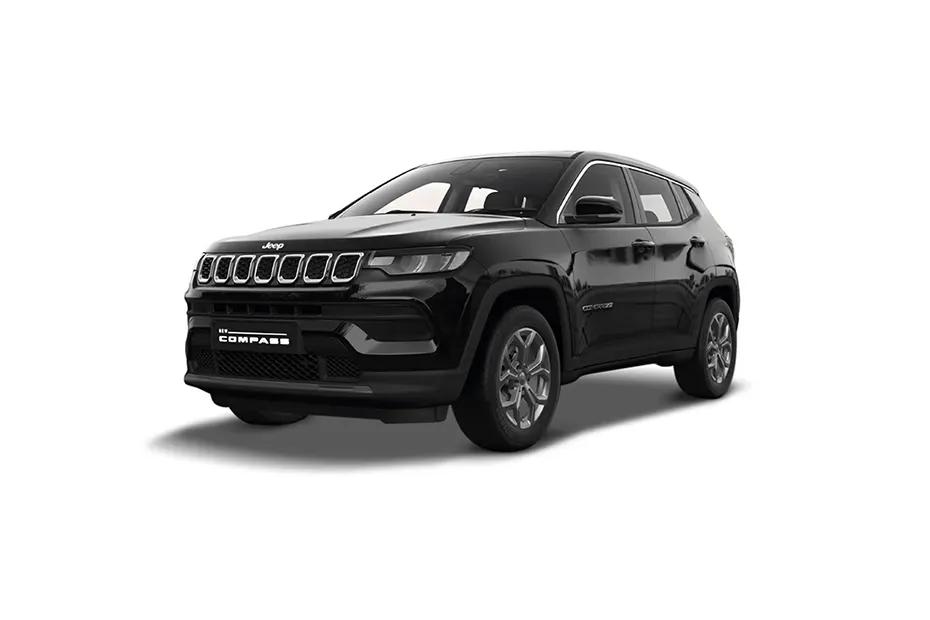 Jeep Compass Compass Brilliant Black