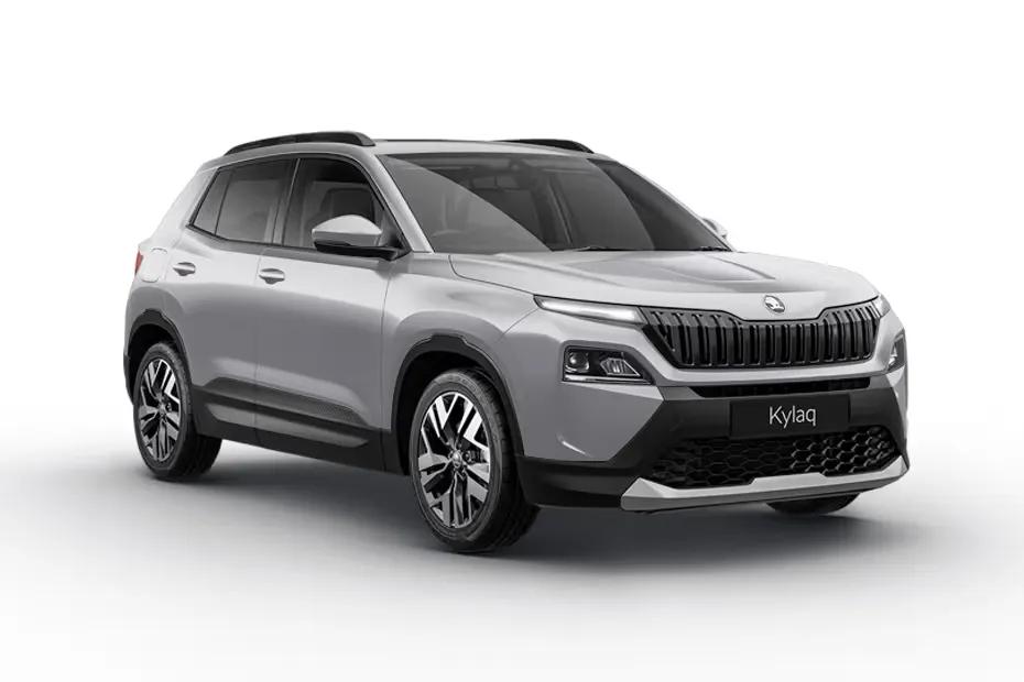 Skoda Kylaq Kylaq Brilliant Silver