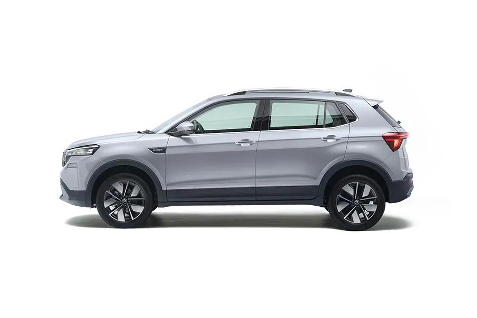 Skoda Kushaq Kushaq Brilliant Silver