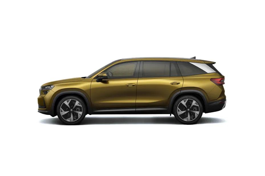 Skoda Kodiaq Kodiaq Bronx Gold