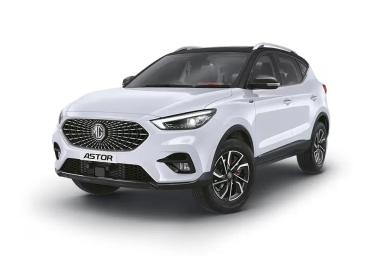 MG Astor preview 3