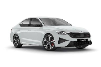 Skoda Octavia RS preview 2