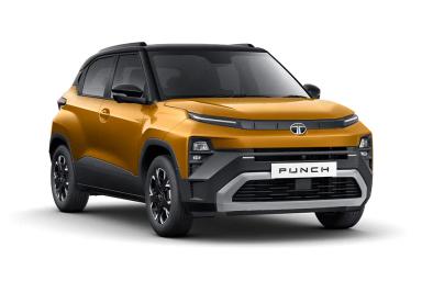 Tata Punch Accomplished Plus S CNG AMT preview 4
