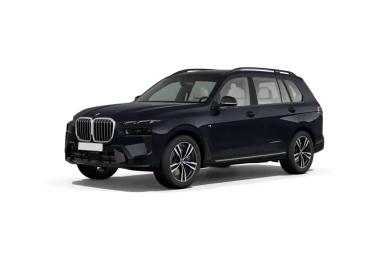 BMW X7 preview 3