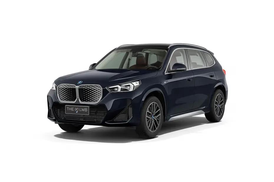 BMW iX1 Carbon Black Metallic
