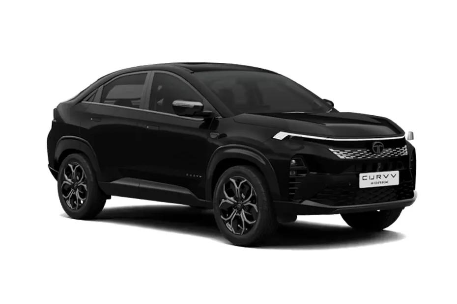Tata Curvv Curvv Carbon Black
