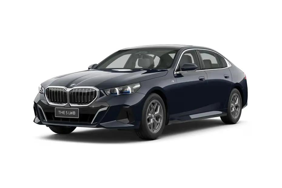 BMW 5 Series 5 Carbon Black