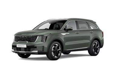 Kia Sorento preview 2