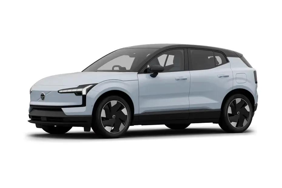 Volvo EX30 Cloud Blue