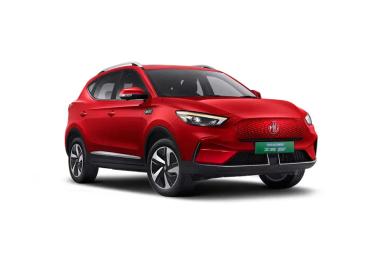  MG ZS EV preview 4