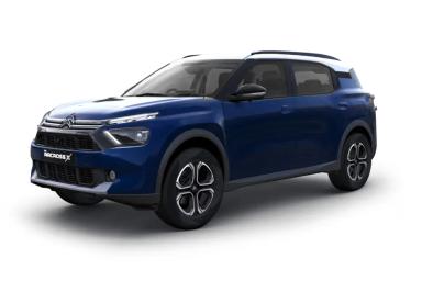 Citroen Aircross X preview 2