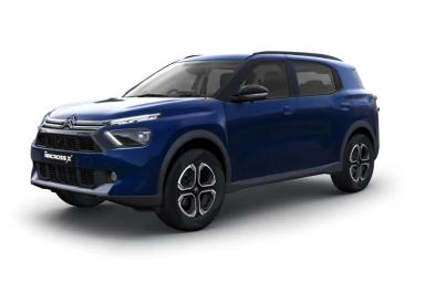 Citroen Aircross X preview 3