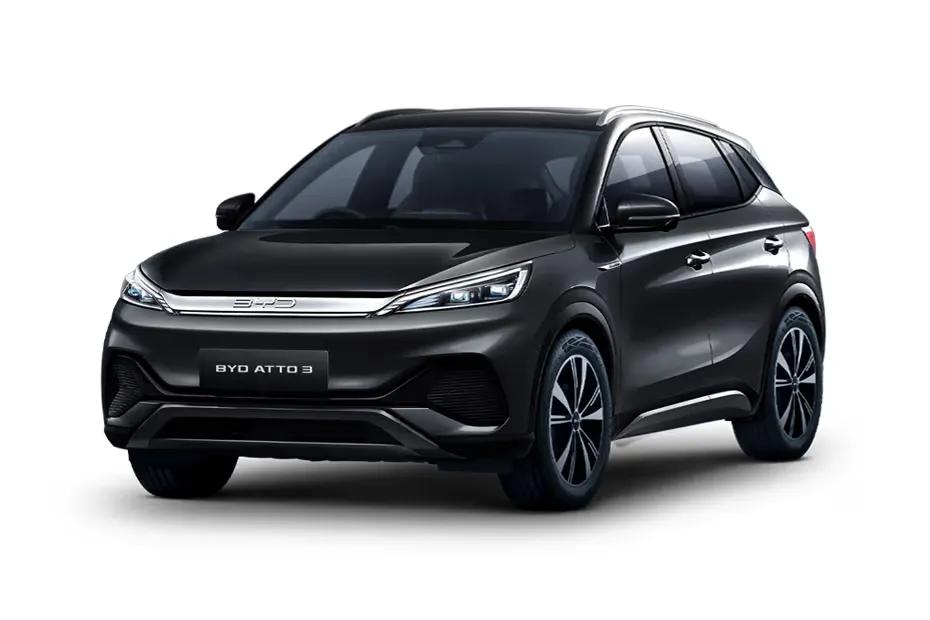 BYD Atto 3 3 Cosmos Black