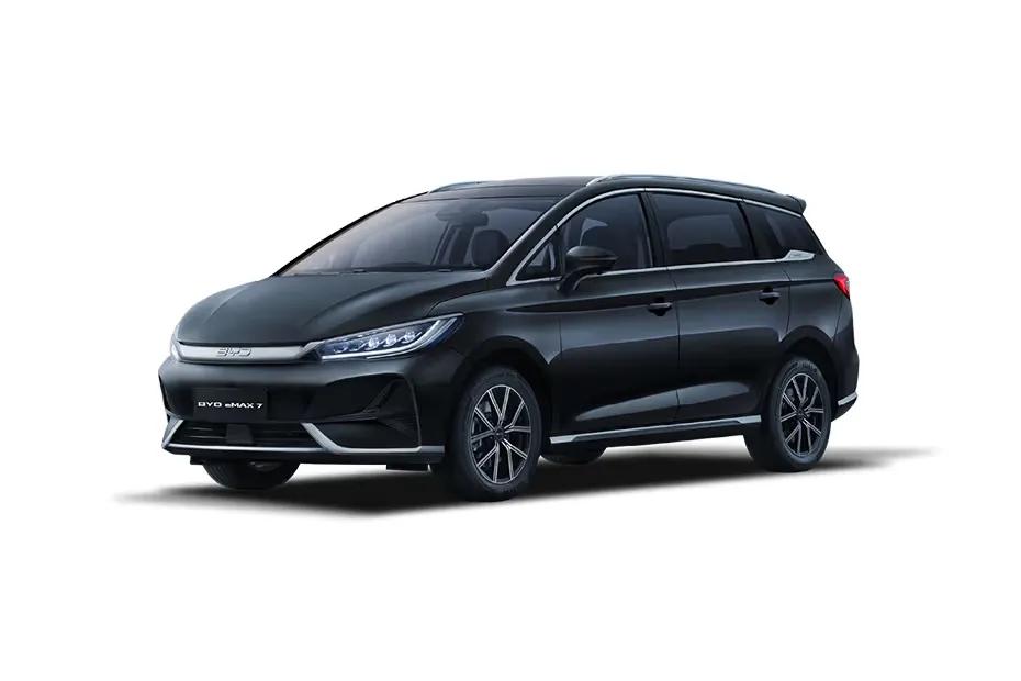 BYD eMAX 7 7 Cosmos Black