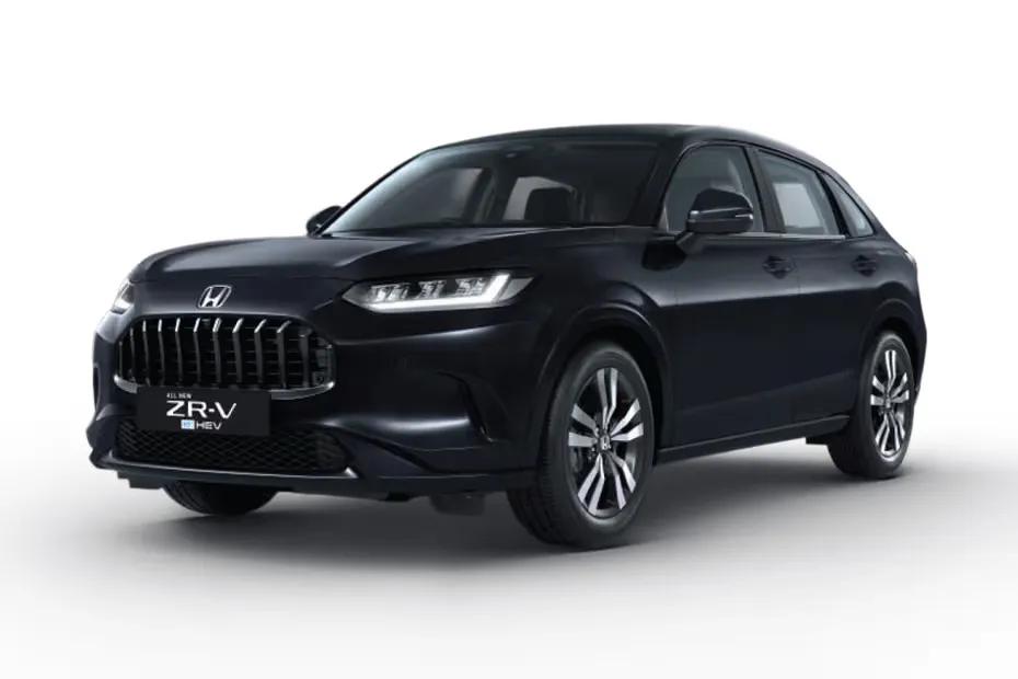 Honda ZR-V Crystal Black Pearl
