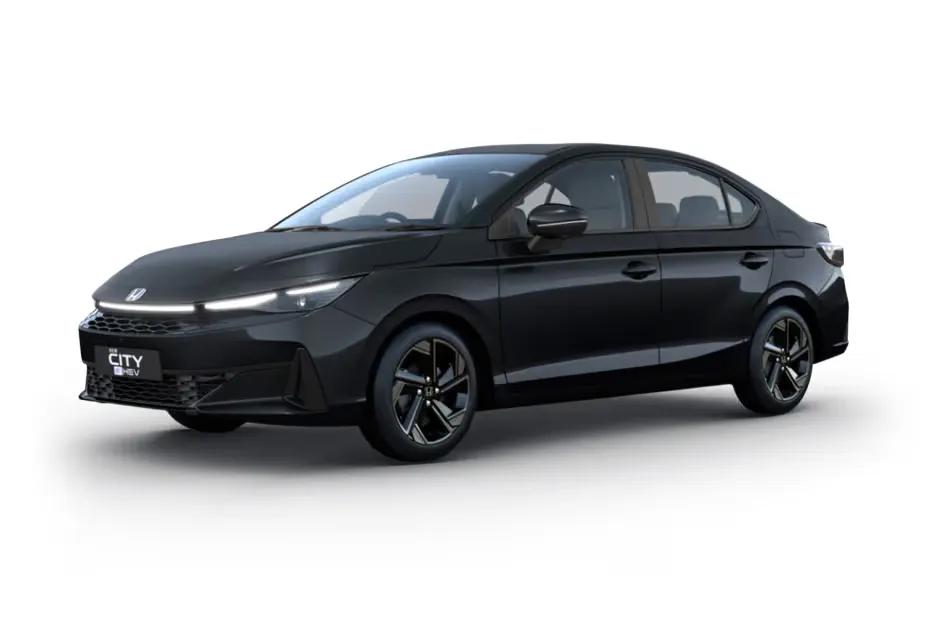 Honda City City Crystal Black Pearl