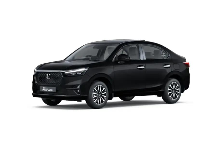 Honda Amaze Amaze Crystal Black Pearl