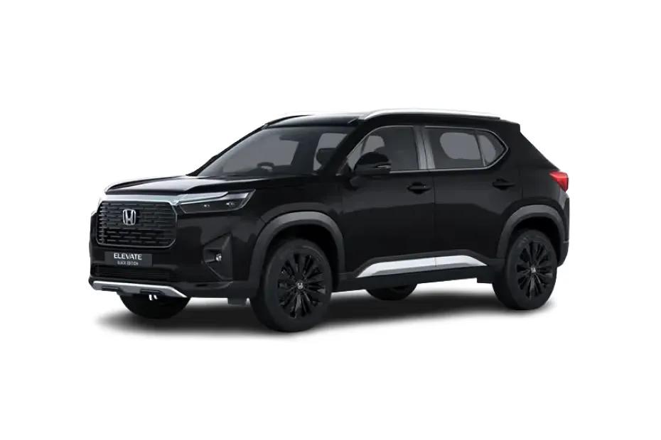 Honda Elevate Elevate Crystal Black Pearl