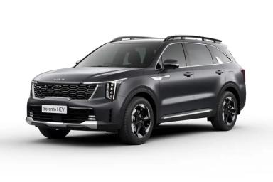 Kia Sorento preview 3