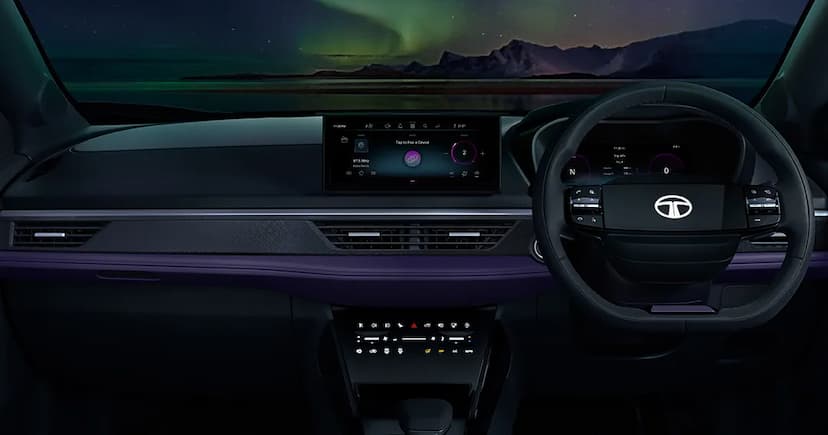 Rear Ac Vents