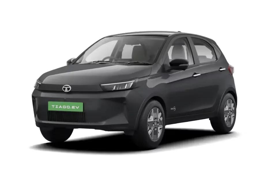 Tata Tiago EV Tiago EV Daytona Grey Dual Tone