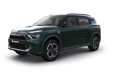 Citroen Aircross X preview 4