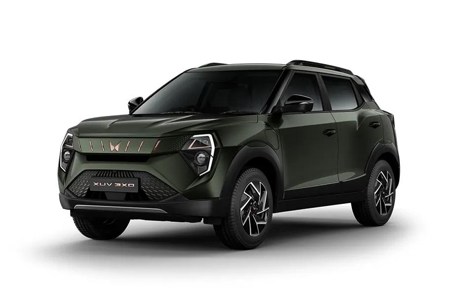Mahindra XUV 3XO EV XUV 3XO EV Deep Forest
